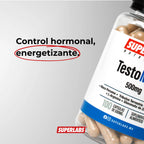 Superlabs Nutrition Men-Testo 100 caps