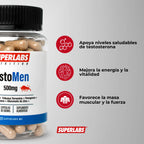 Superlabs Nutrition Men-Testo 100 caps
