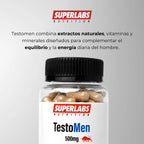Superlabs Nutrition Men-Testo 100 caps