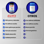 Superlabs Nutrition Men-Testo 100 caps