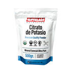 Superlabs Nutrition CITRATO DE POTASIO EN POLVO 500gr