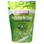 Superlabs Nutrition SOYA 1KG POLVO