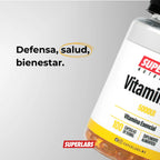Superlabs Nutrition Vitamina D3 5000 Iu 100 Softgels Sfn