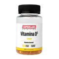 Superlabs Nutrition Vitamina D3 5000 Iu 100 Softgels Sfn