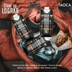 YAOCA Whey Protein Bebible Chocolate 330ml (18pack)