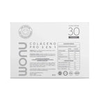 WONU Colágeno PRO 3 en 1 12.5g (30 pack)