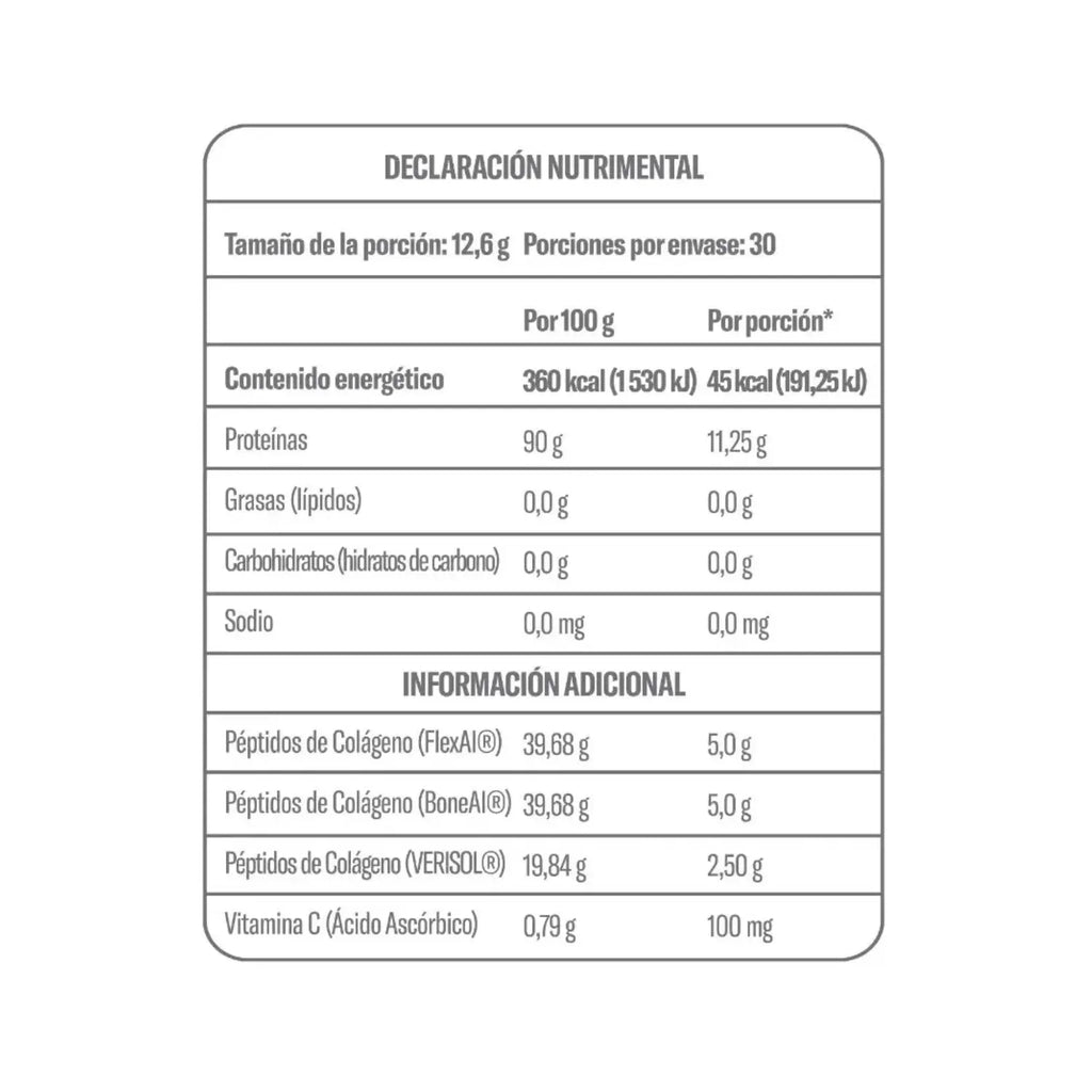 WONU Colágeno PRO 3 en 1 12.5g (30 pack)