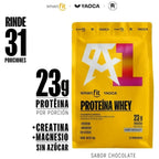 SF BY YAOCA Proteína Whey Chocolate 1kg