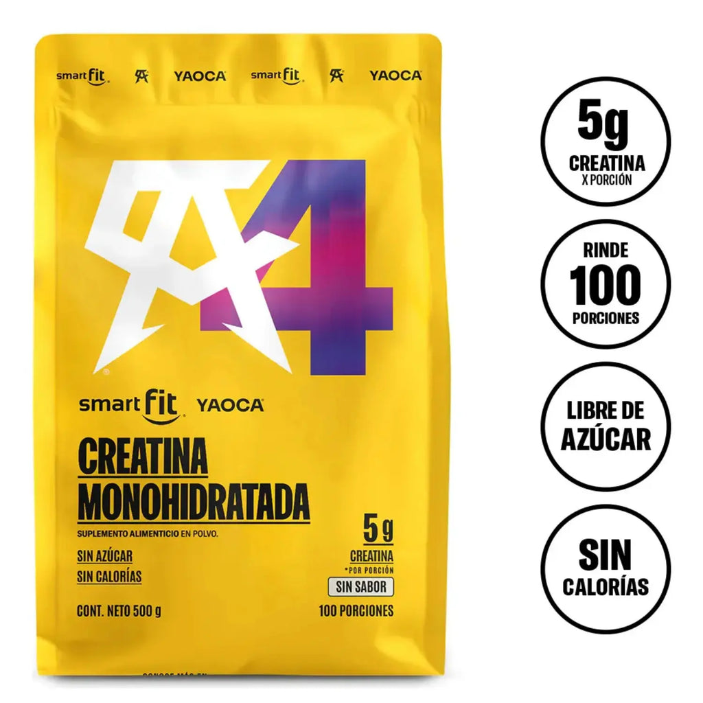SF BY YAOCA Creatina Monohidratada 500g