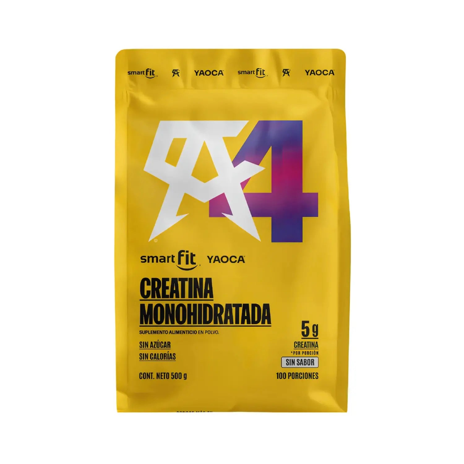 SF BY YAOCA Creatina Monohidratada 500g