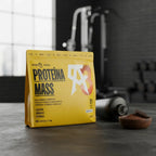 SF BY YAOCA Proteína Mass Chocolate 6lb