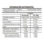 Naturagel Zinc Con Vitamina D3 Y Omega 3 60 Capsulas de 700mg