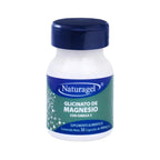 Naturagel Glicinato de Magnesio con Omega 3, 30 Capsulas sfn