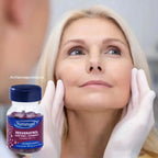 Naturagel Resveratrol Con Aloe Vera + Vitamina E + Colageno tipo I & II Con 30 Capsulas