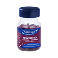 Naturagel Resveratrol Con Aloe Vera + Vitamina E + Colageno tipo I & II Con 30 Capsulas