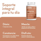 WONU Inositol 60 caps