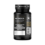 YAOCA Men's Testo Capsulas 60 caps