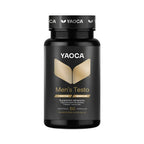 YAOCA Men's Testo Capsulas 60 caps