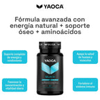 YAOCA Multivitaminico Hombre 60 caps