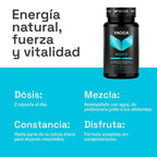 YAOCA Multivitaminico Hombre 60 caps