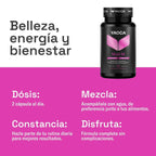 YAOCA Multivitaminico Mujer 60 caps