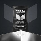 Creatina Monohidratada Micronizada En Polvo Alta Pureza  I Yaoca I 1 Kg I 200 Servicios I Sin Sabor I Sin Azúcar