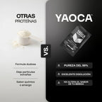 Creatina Monohidratada Micronizada En Polvo Alta Pureza  I Yaoca I 1 Kg I 200 Servicios I Sin Sabor I Sin Azúcar