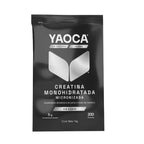 Creatina Monohidratada Micronizada En Polvo Alta Pureza  I Yaoca I 1 Kg I 200 Servicios I Sin Sabor I Sin Azúcar