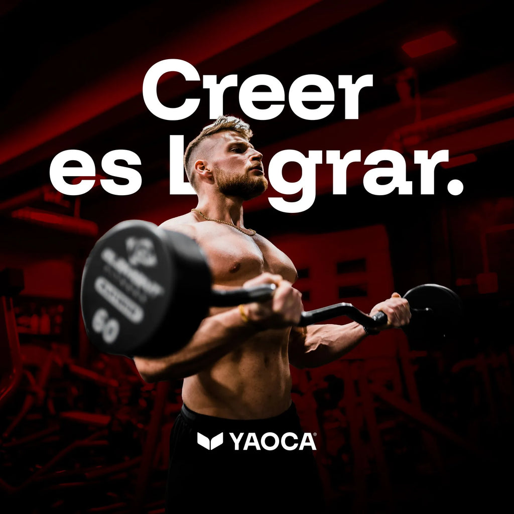 Whey Protein I Yaoca I 3 Lb I 42 Servicios I Sin Azúcar I Sabor Chocolate