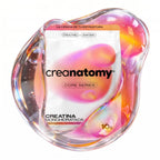 Creanatomy core series Creatina monohiidratada sin sabor 780gr, 60 porciones