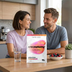 Creanatomy core series Creatina monohiidratada sin sabor 780gr, 60 porciones