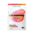 Creanatomy core series Creatina monohiidratada sin sabor 780gr, 60 porciones