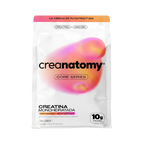 Creanatomy core series Creatina monohiidratada sin sabor 780gr, 60 porciones