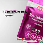 Superlabs Nutrition Chiro Inositol en polvo