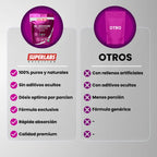 Superlabs Nutrition Chiro Inositol en polvo