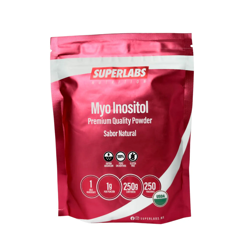 Superlabs Nutrition Inositol en polvo