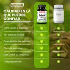 Guduchi 1000 mg Superlabs Nutrition 129 Cápsulas Suplemento Alimenticio con Antioxidantes para Apoyo al Sistema Inmune Vitalidad y Bienestar General