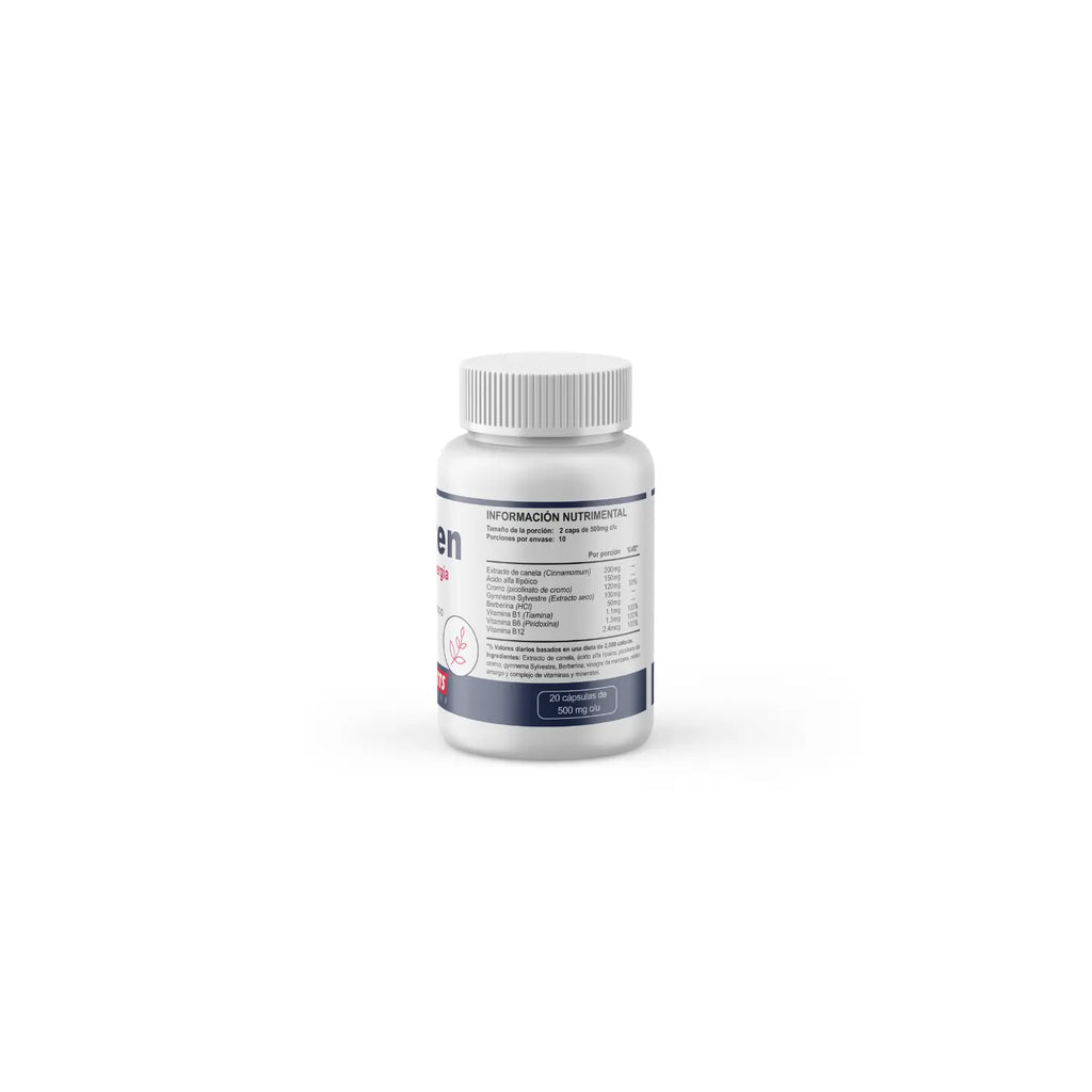 Diaten - para nivelar la glucosa