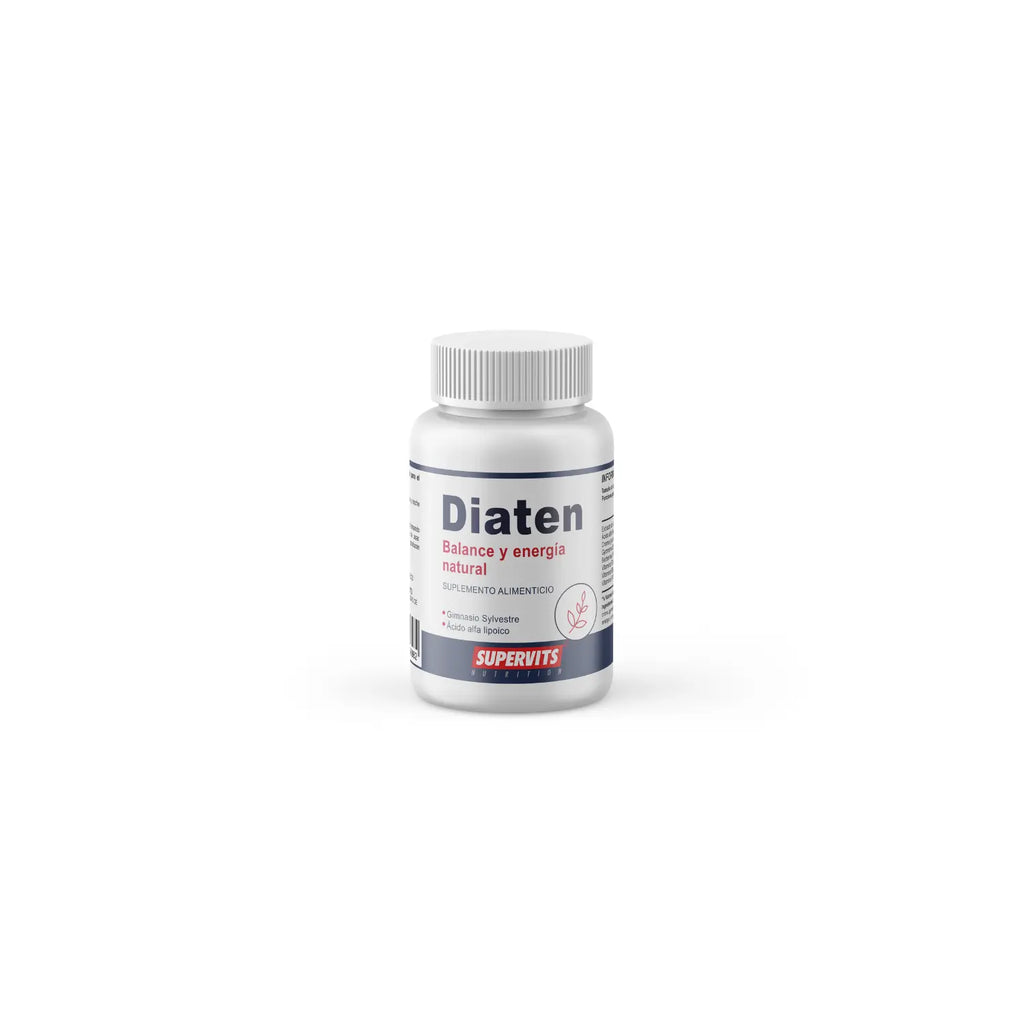 Diaten - para nivelar la glucosa