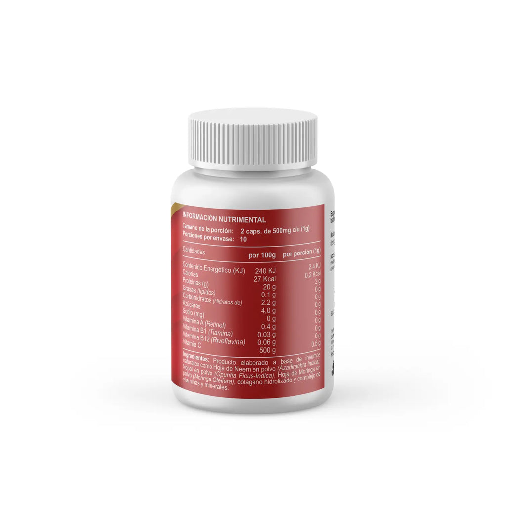 Suplemento Diamed Ayuda La Diabetes 20 Caps Sfn