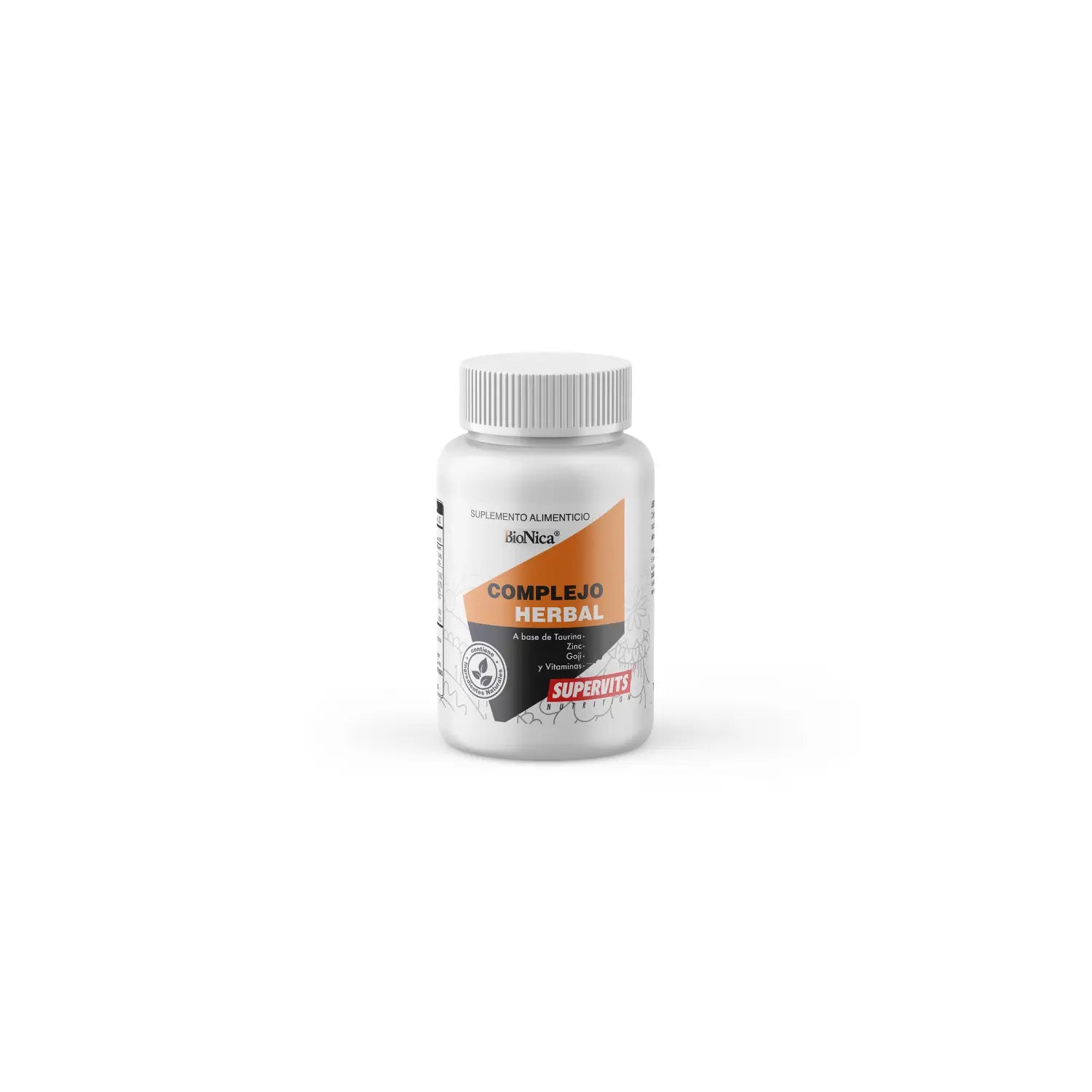 Supervits Suplemento Bionica 100 capsulas