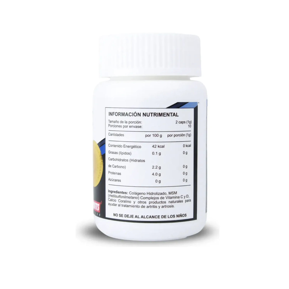 Supervits Suplemento Reulex 20 capsulas