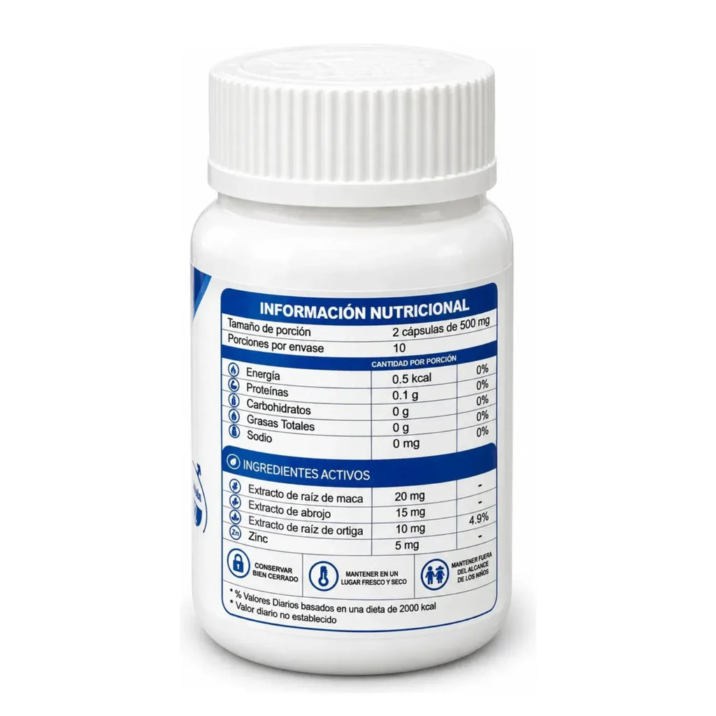 Supervits Feronex 2x Power 20 capsulas