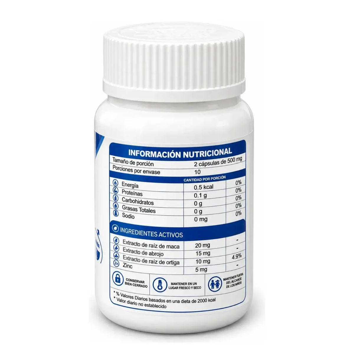 Supervits Feronex 2x Power 20 capsulas