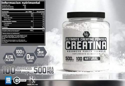 HOLIX LAB CREATINA ULTIMATE