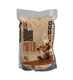 Holix Lab Whey Protein Deli 22g Proteína 1 Kg Sabor Capuccino