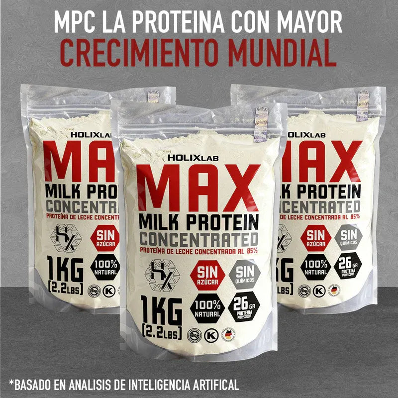 Holix Lab Max Protein Hidrolizada al 85%