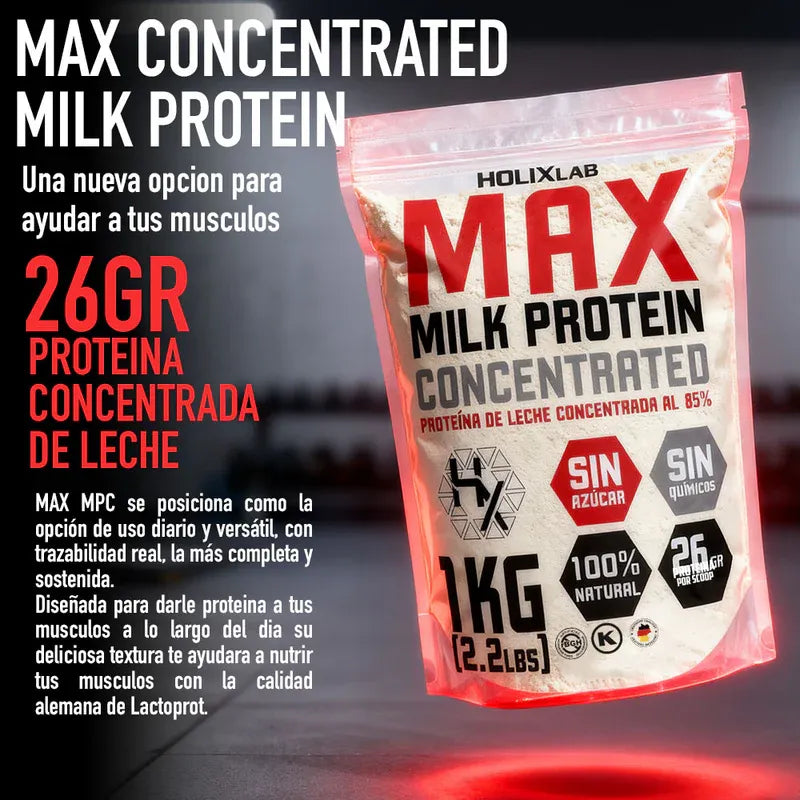 Holix Lab Max Protein Hidrolizada al 85%