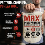 Holix Lab Max Protein Hidrolizada al 85%