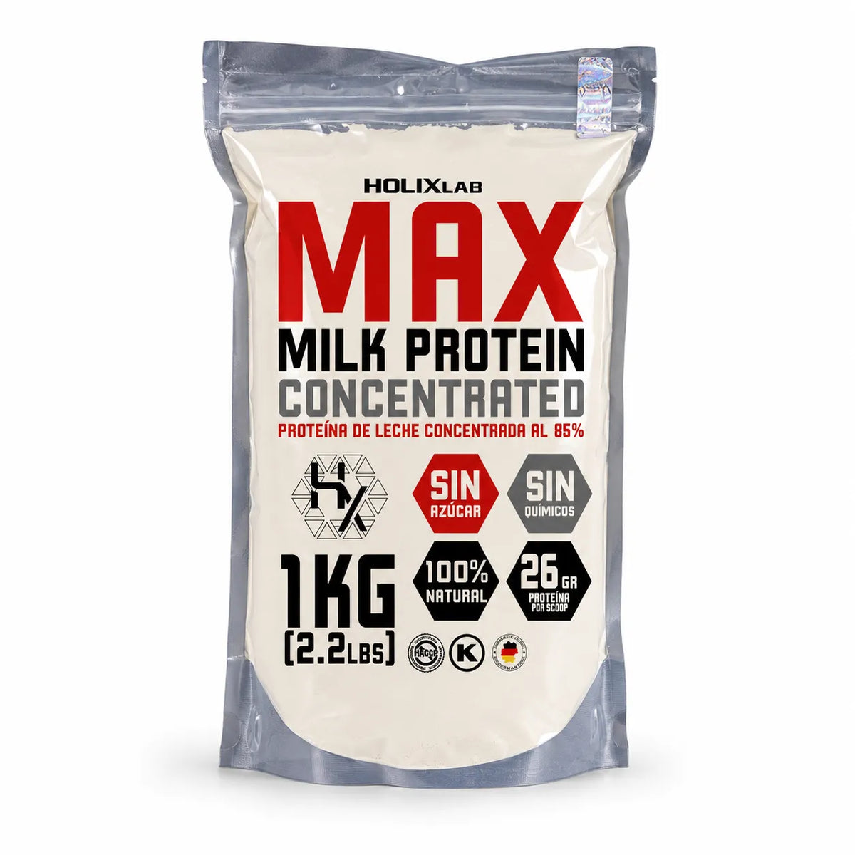 Holix Lab Max Protein Hidrolizada al 85%